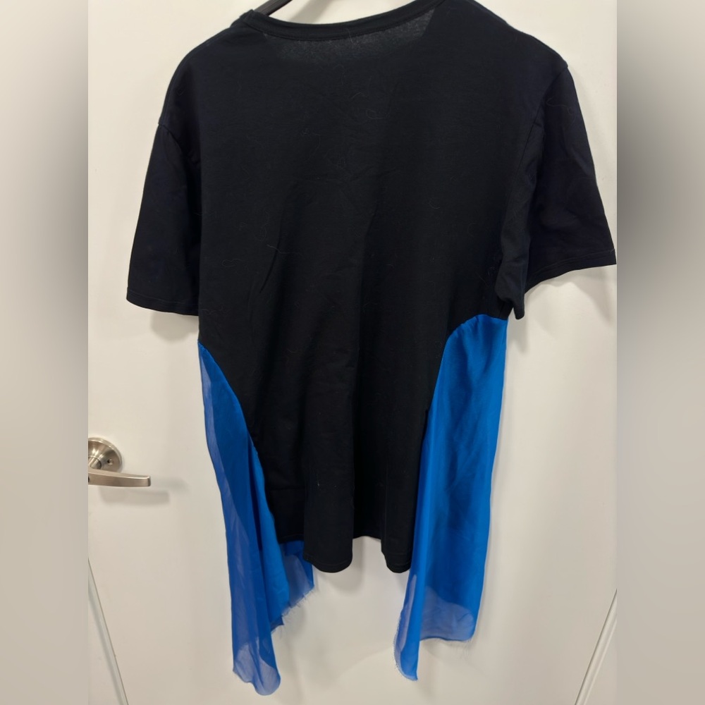 I AM shirt Italian brand size S